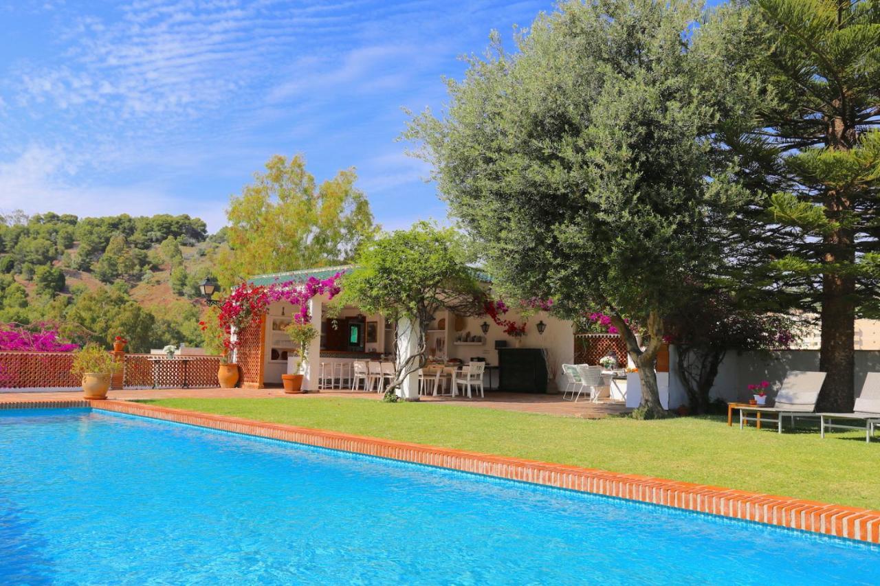 מאלגה Villa Clavero Seven Premium Apt מראה חיצוני תמונה
