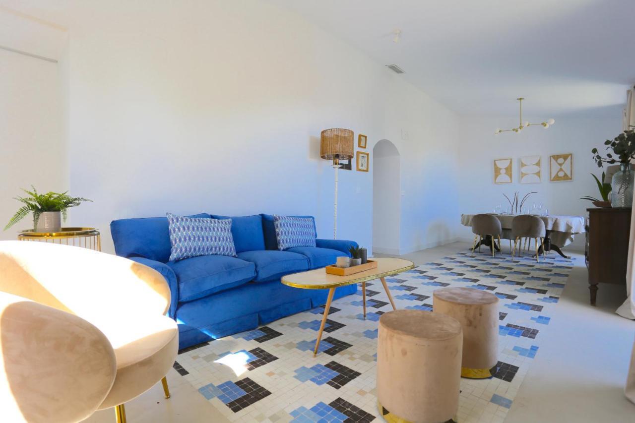 מאלגה Villa Clavero Seven Premium Apt מראה חיצוני תמונה