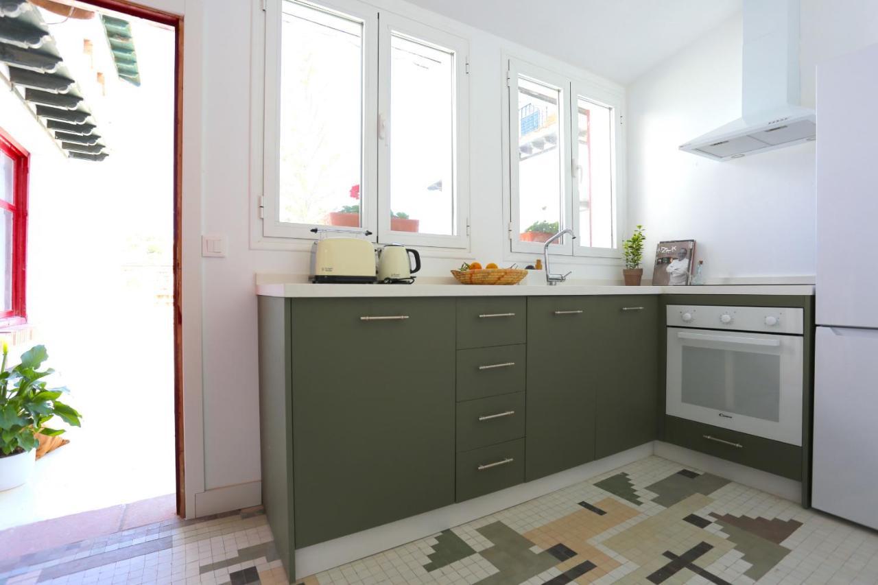 מאלגה Villa Clavero Seven Premium Apt מראה חיצוני תמונה