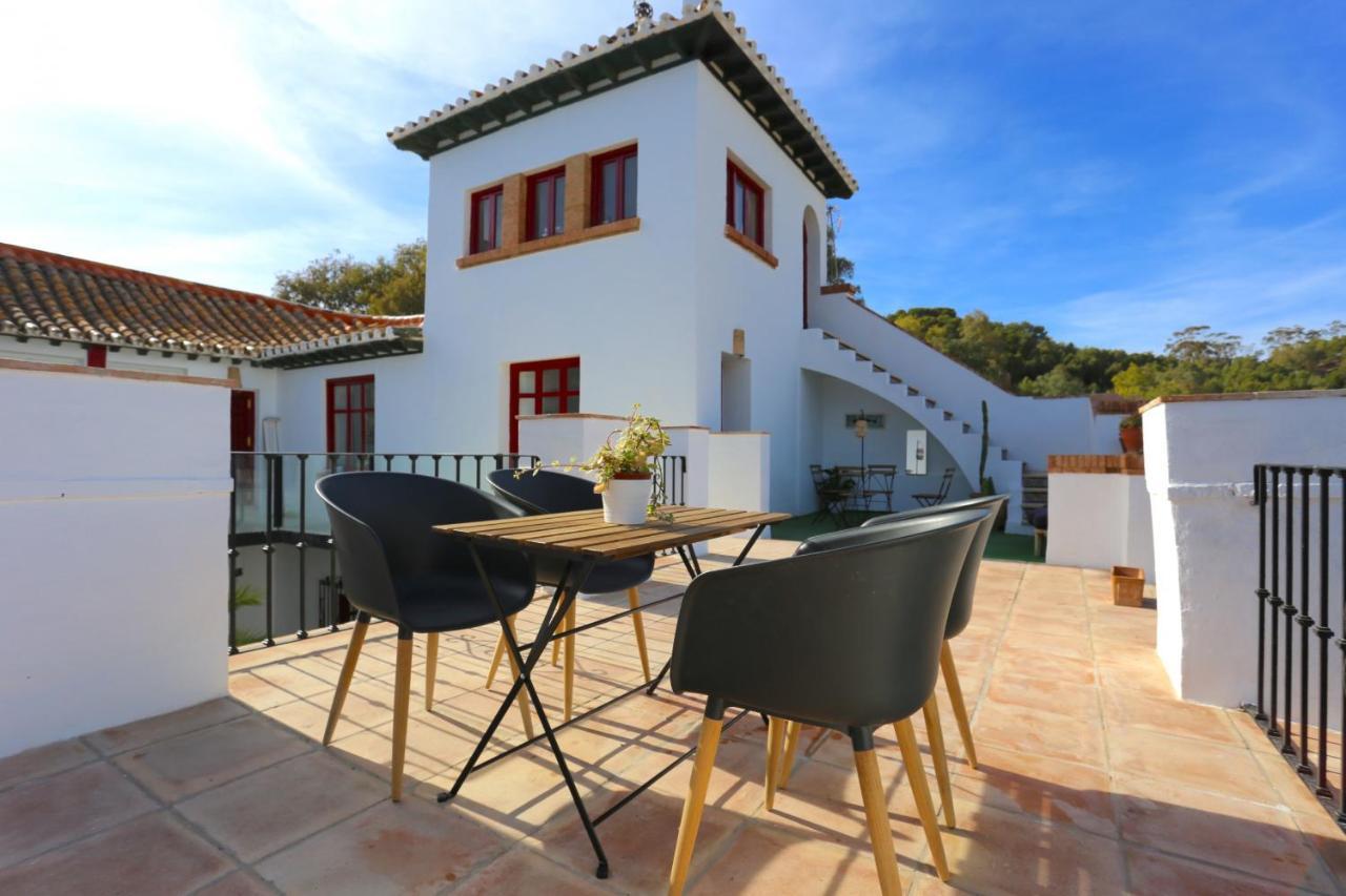 מאלגה Villa Clavero Seven Premium Apt מראה חיצוני תמונה