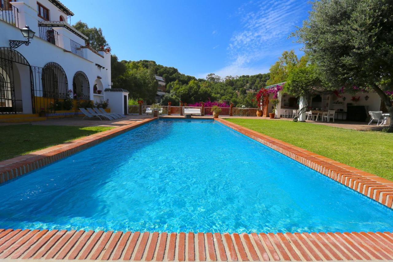 מאלגה Villa Clavero Seven Premium Apt מראה חיצוני תמונה