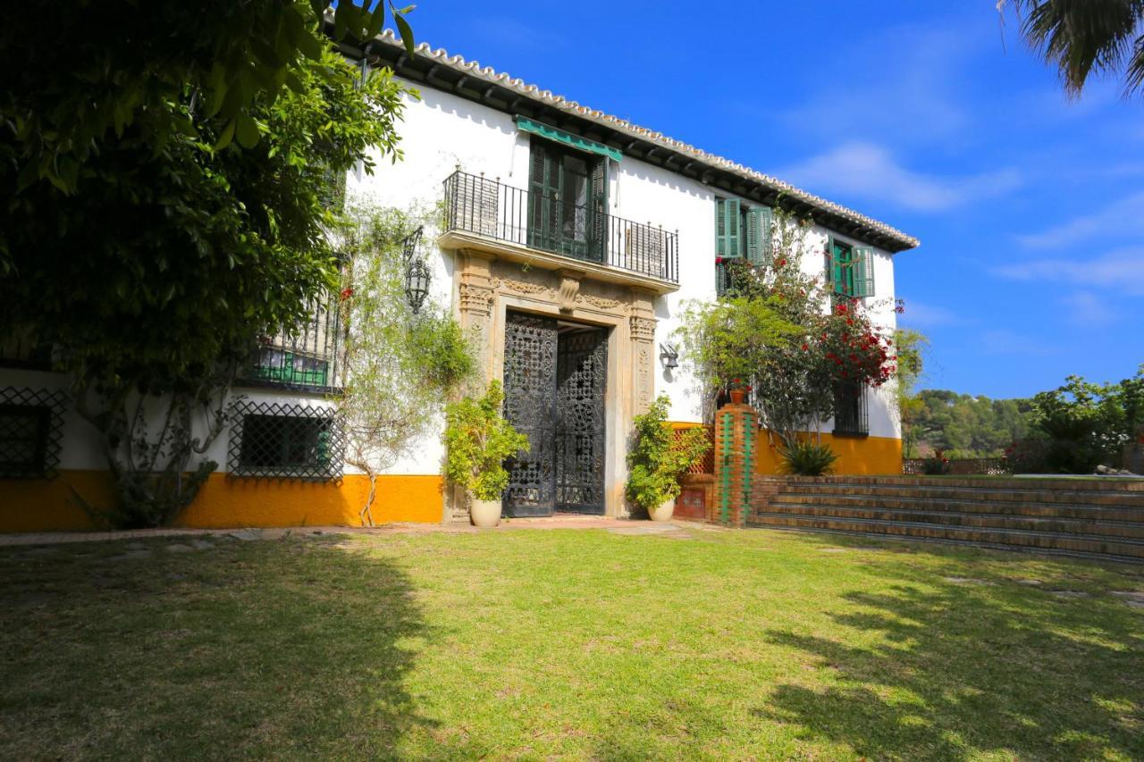 מאלגה Villa Clavero Seven Premium Apt מראה חיצוני תמונה