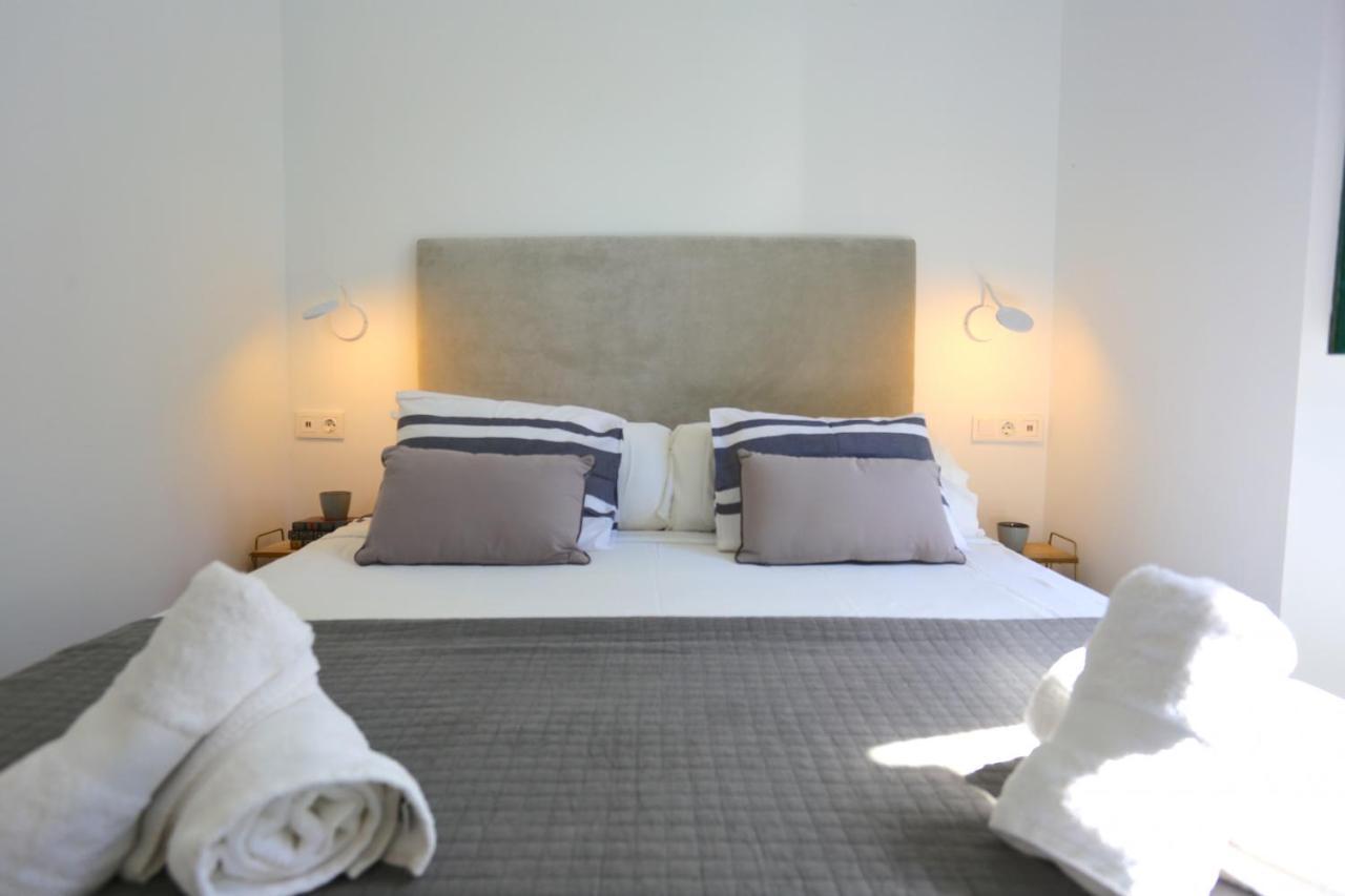 מאלגה Villa Clavero Seven Premium Apt מראה חיצוני תמונה