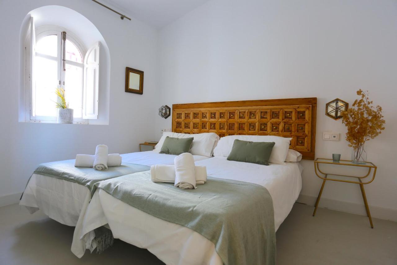 מאלגה Villa Clavero Seven Premium Apt מראה חיצוני תמונה