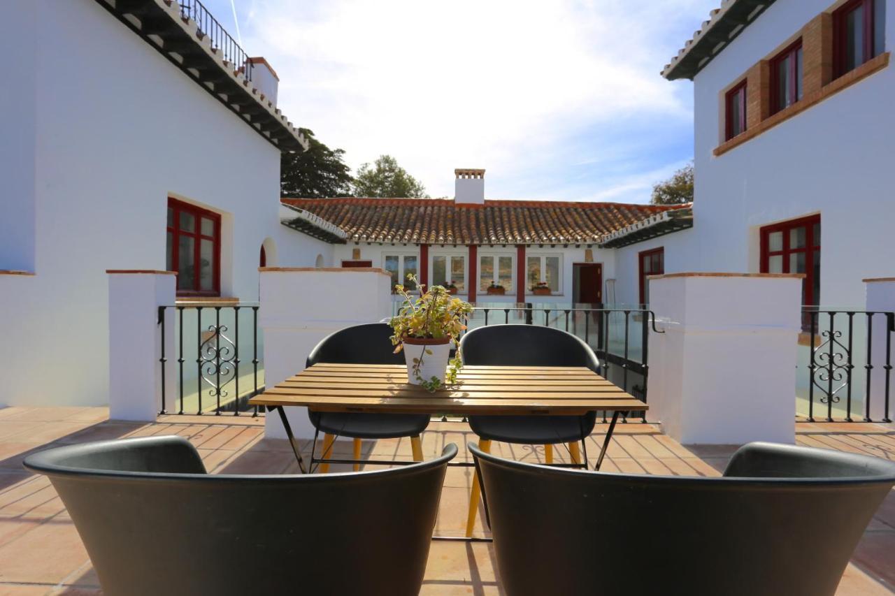 מאלגה Villa Clavero Seven Premium Apt מראה חיצוני תמונה