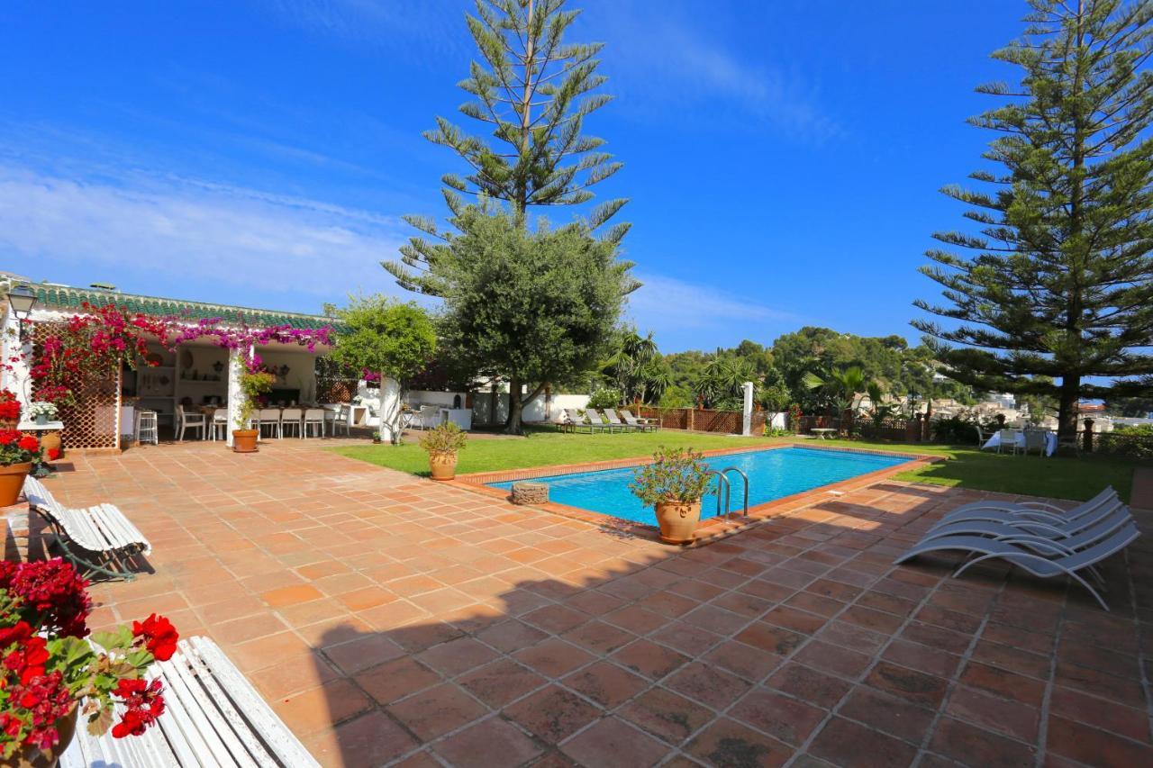 מאלגה Villa Clavero Seven Premium Apt מראה חיצוני תמונה