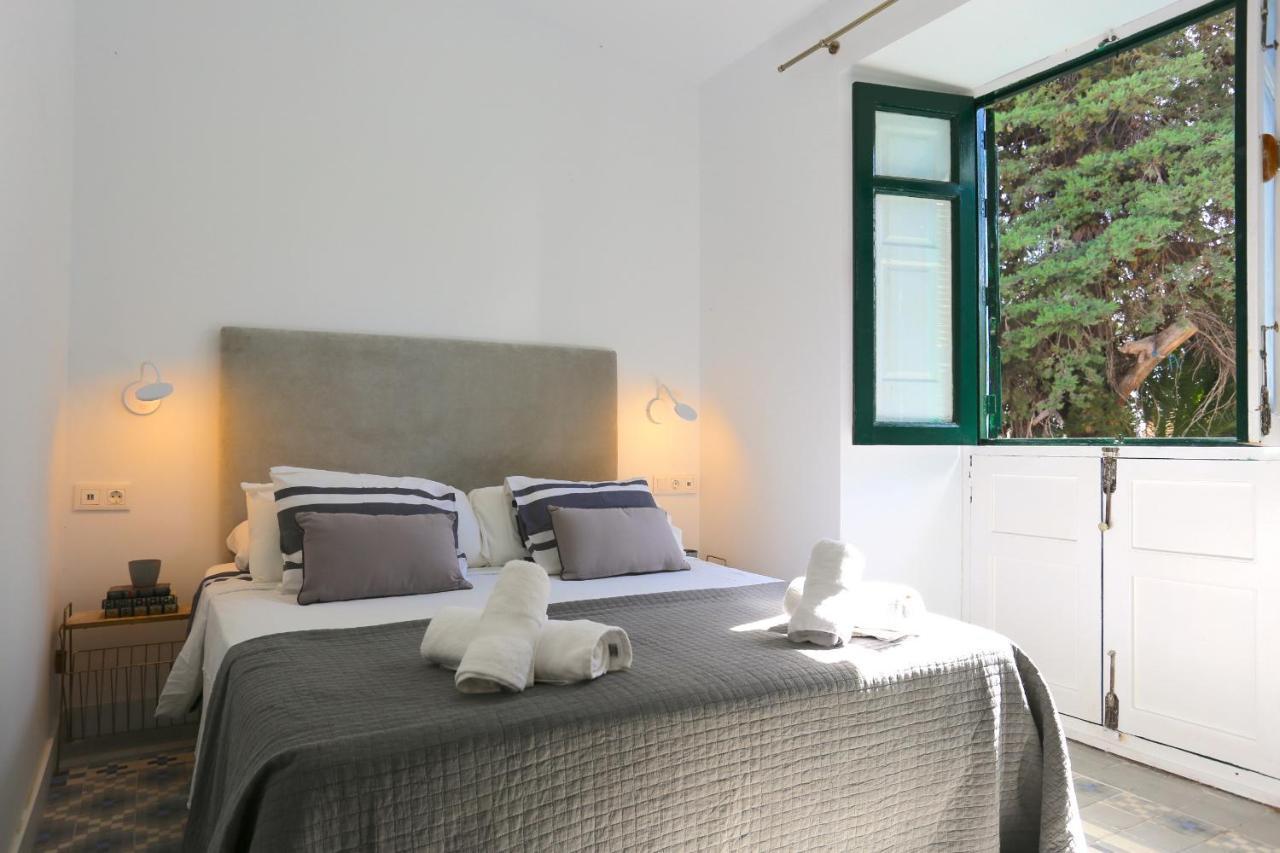 מאלגה Villa Clavero Seven Premium Apt מראה חיצוני תמונה