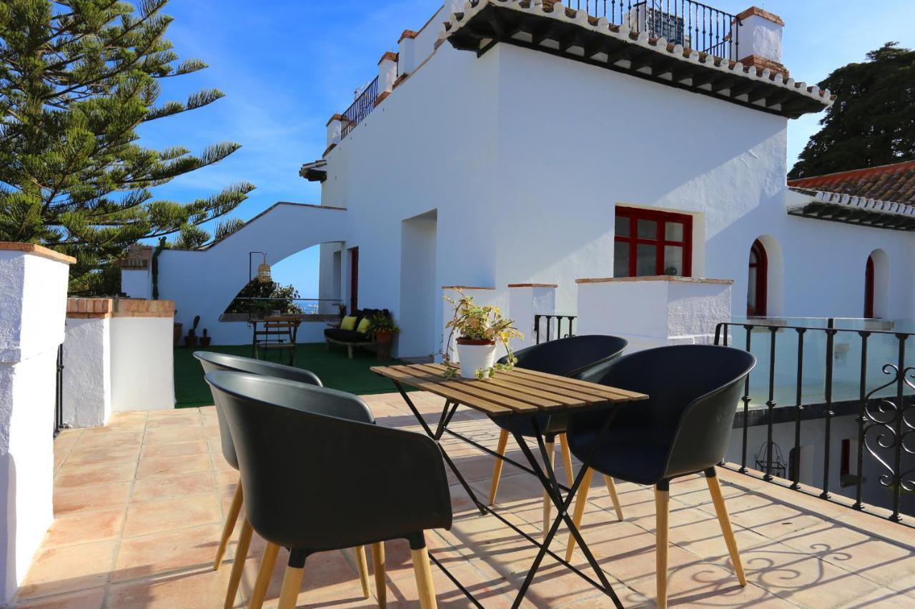מאלגה Villa Clavero Seven Premium Apt מראה חיצוני תמונה