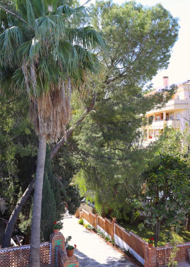 מאלגה Villa Clavero Seven Premium Apt מראה חיצוני תמונה