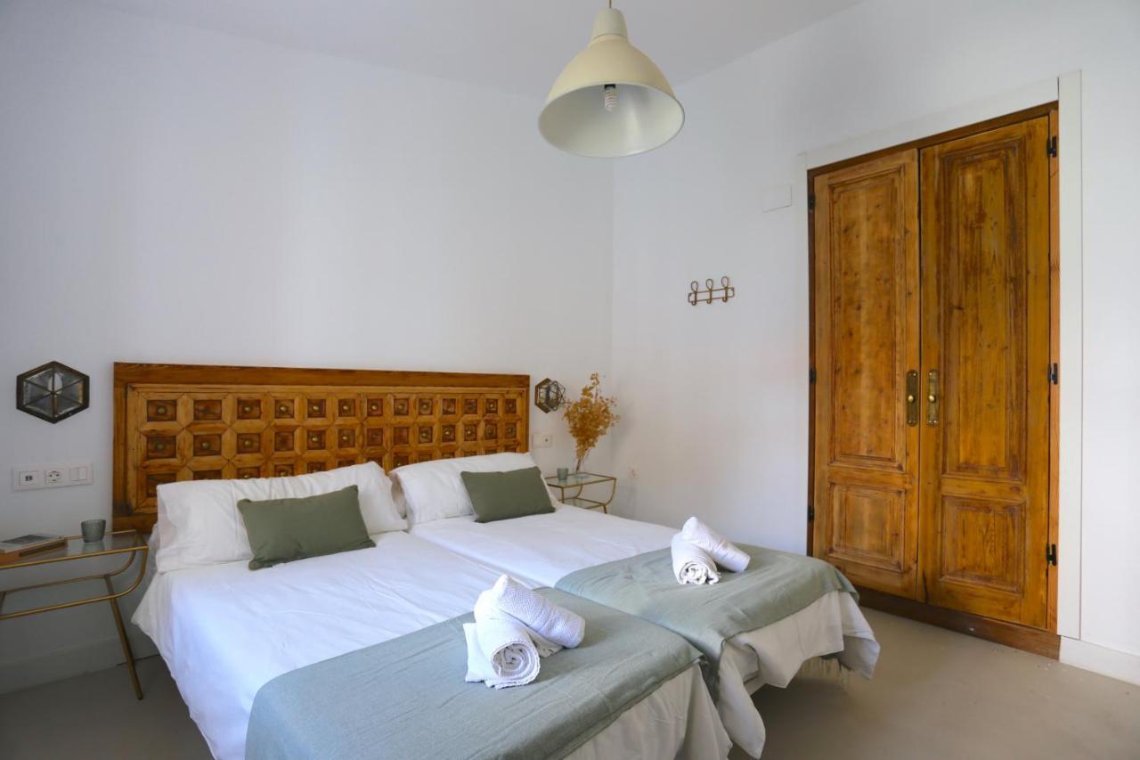 מאלגה Villa Clavero Seven Premium Apt מראה חיצוני תמונה