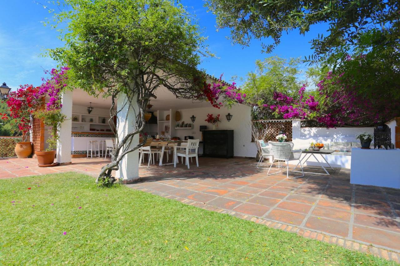 מאלגה Villa Clavero Seven Premium Apt מראה חיצוני תמונה